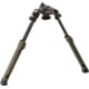 FAB Defense SPIKE Tactical Bipod, Rotating, M-LOK, OD Green, fx-spikemg