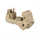 FAB Defense Tavor Quick Deployment Bipod, Flat Dark Earth, FX-TARPODT