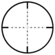 Factory Demo Sightmark Triple Duty 10-40x56mm Rifle Scope, Matte Black, Illum Mil-Dot Reticle - SM13018