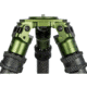 FatBoy Tripods Elevate Two Section Tripod, OD Black, FBTElevate2