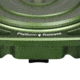 FatBoy Tripods Traverse Three Section Tripod, OD Black, FBTTraverse3