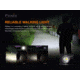 Fenix E02R Rechargeable EDC Flashlight, Black, E02RG2BK