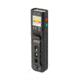 Fenix E06R PRO RG, Flashlight, White/Red LED with Green Laser, 1600 Lumens, 4.84 Long, Anodized Finish, Black, Built-in Rechargeable 1650mAh Battery, Includes USB Type-C Charging Cable