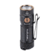Fenix E18R V2, Flashlight, White LED, 1,200 Lumens, 2.64 Long, Anodized Finish, Black, Includes Rechargeable 16340 and USB Type-C Charging Cable