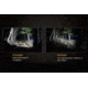 Fenix FD30 Focus Flashlight, 900 Lumens, Black FD30HIBK