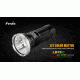 Fenix LD75C LED Flashlight - With CREE XM-L2 U2 LED - 4200 lumens - Uses 4 x 18650 or 8 x CR123, Black FENIX-LD75C-XML2