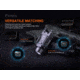 Fenix Gl19r Tac Light - GL19RSBK