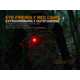 Fenix LD15R Right Angle Flashlight w/battery, 500 Lumens, Black LD15RXPBK