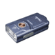 Fenix Lighting E03R V2.0 Lithium Ion 500 Lumens LED Flashlight, Blue, E03RV2BL