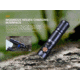 Fenix Lighting E05R Lithium Ion 400 Lumens Luminus SST20 LED Flashlight, Black, E05RG2BK