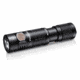Fenix Lighting E05R Lithium Ion 400 Lumens Luminus SST20 LED Flashlight, Black, E05RG2BK
