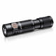 Fenix Lighting E05R Lithium Ion 400 Lumens Luminus SST20 LED Flashlight, Black, E05RG2BK