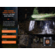 Fenix Lighting E28R V2.0 Lithium Ion 1700 Lumens Luminus SST40 LED Flashlight, Black, E28RV2BK