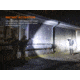 Fenix Lighting GL19R V2.0 Lithium Ion 1200 Lumens Luminus SFT25R LED Flashlight, Black, GL19RV2BK