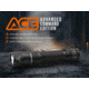 Fenix Lighting PD45R ACE Lithium Ion 3200 Lumens Luminus SFT-70X-WS65-H2-H1652 LED Flashlight, Black, PD45RACBK