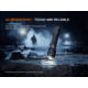 Fenix Lighting TK17 Lithium Ion 3600 Lumens CREE XHP50.3 HD Flashlight, Black, TK17XHBK