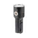 Fenix LR35R PRO, Flashlight, White/Red/UV LED, 10,000 Lumens, Anodized Finish, Black, Includes 2-Rechargeable ARB-L21-6000 Batteries and USB Type-C Charging Cable