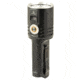 Fenix LR36R, Flashlight, White LED with White Laser, 10,000 Lumens, Anodized Finish, Black, Includes 2-Rechargeable ARB-L21-5000 Batteries and USB Type-C Charging Cable