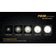 Fenix PD Series 960 Lumens Flashlight, Black PD35XLBK
