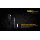 Fenix PD Series 960 Lumens Flashlight, Black PD35XLBK