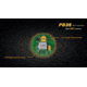 Fenix PD Series 960 Lumens Flashlight, Black PD35XLBK