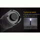 Fenix PD32 LED Flashlight, 900 Lumens, Black PD32HIBK