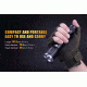 Fenix TK15UE Ultimate Edition LED Flashlight, 1000 Lumens, Black FENIX-TK15UE-BLACK