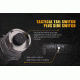 Fenix TK15UE Ultimate Edition LED Flashlight, 1000 Lumens, Black FENIX-TK15UE-BLACK
