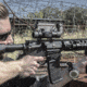 Firefield Agility 1x25 Dot Sight with Multi-Dot Reticle FF26007, EDEMO1