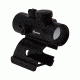 Firefield Agility 1x30 Dot Sight for Remington 12ga. Shotgun FF26006, EDEMO1