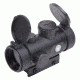 Firefield Agility 1x30 Hunting Red Dot, Black FF26030