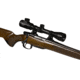 Firefield Agility 3-9x40mm IR Rifle Scope,Fine Duplex Reticle FF13051