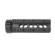 Firefield Carbine 6.9in Free Float Quad Rail, Black - FF34004
