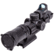 Firefield RapidStrike 1-4x24mm LPVO Riflescope Kit, Second Focal Plane