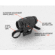 Firefield Rapidstrike 1x21mm Reflex Red Dot Sight
