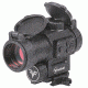 Firefield Impulse 1x30 Red Dot Sight with Red Laser FF26020