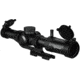 Firefield Rapidstrike 1-10x24mm LPVO 30mm Tube Rifle Scope, Second Focal Plane, BDC Reticle, Black, FF13075
