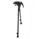 Firefield Stronghold Bipod w/Lever, 14-26in, Black, FF34028