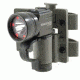 First Light Tomahawk NV Flashlight White/Red/Green/IR LED w/MOLLE Tactical Retention System, Foliage Green 999121-RG-TRS-FG 