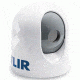 FLIR Systems MD-625 Compact Fixed Mount Thermal Camera with Joystick Control Unit, White 432-0010-13-00