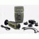 FLIR Systems Scout II 320 Thermal Night Vision Monocular Thermal Imaging Night Vision Camera,Green/Black 431-0009-21-00S