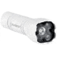 FoxFury Rook SM2W White &amp; Red LED Flashlight, White 950-320