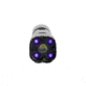 FoxFury Rook SM3 White/UV Light LED Flashlight 950-310