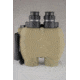 Fraser Optics Fraser S250 Stabilized Detachable Binocular, Black Body, Tan, 17003-200-1-1
