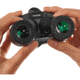 Fujinon Techno-Stabi TS Compact 16x28mm Stabilized Roof Prism Binoculars, Black, 151mm x 120mm x 74mm, 600022987