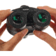 Fujinon Techno-Stabi TS Compact 16x28mm Stabilized Roof Prism Binoculars, Black, 151mm x 120mm x 74mm, 600022987