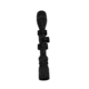 Gamo Airgun Rifle Scope w/ Rings, 3-9x40mm, 30/30 Reticle, Adjustable Objective, Black, 6212039X40AOCP