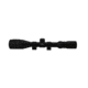 Gamo Airgun Rifle Scope w/ Rings, 3-9x40mm, 30/30 Reticle, Adjustable Objective, Black, 6212039X40AOCP