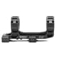 Geissele Geissele AR-15/M4 Super Precision Scope Mount, 30 mm Tube, 0 MOA, Standard, Type 3 Anodized, Black, 05-404B