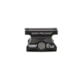 Geissele Geissele Super Precision MRO Series Scope Mount,Absolute Co-Witness, Black, 05-402B